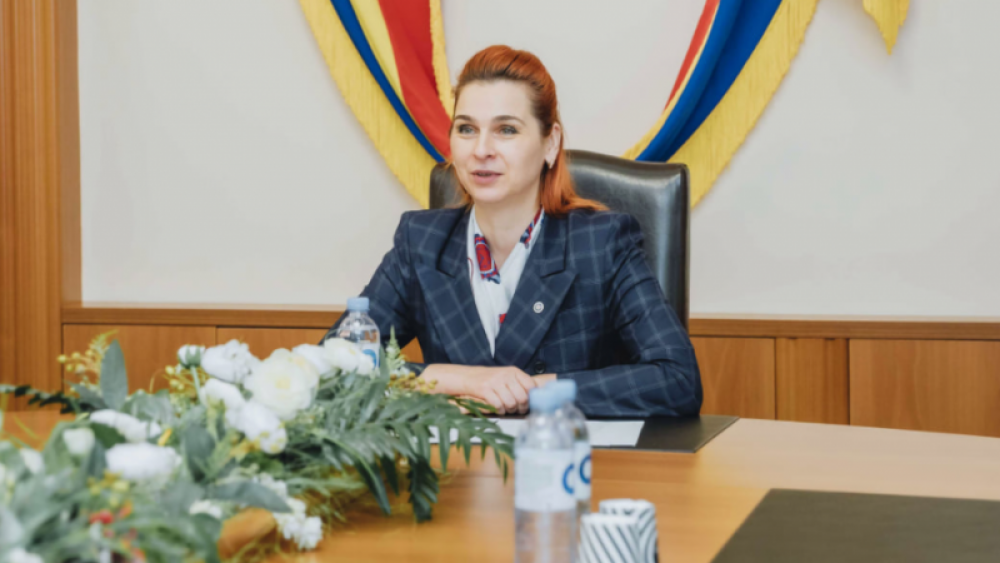 Ana Revenco: La 9 mai poliția nu va răspunde cu provocări la provocări